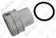 VAILLANT-Anschlussstueck-Stuetzbogen-Brennwertsystem-60-100-PP-Vaillant-Nr-092020 gallery number 1